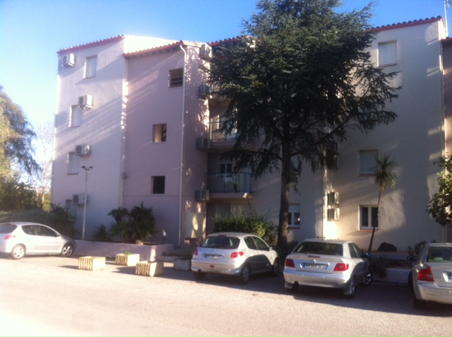 Appartement T3 Meublé