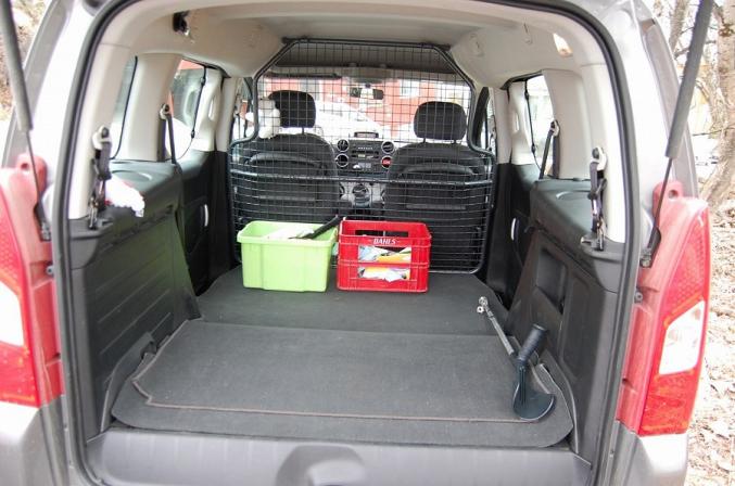 Peugeot Partner ii 1.6 hdi 90 totem clim