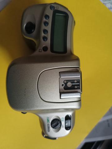 Appareil photos argentic