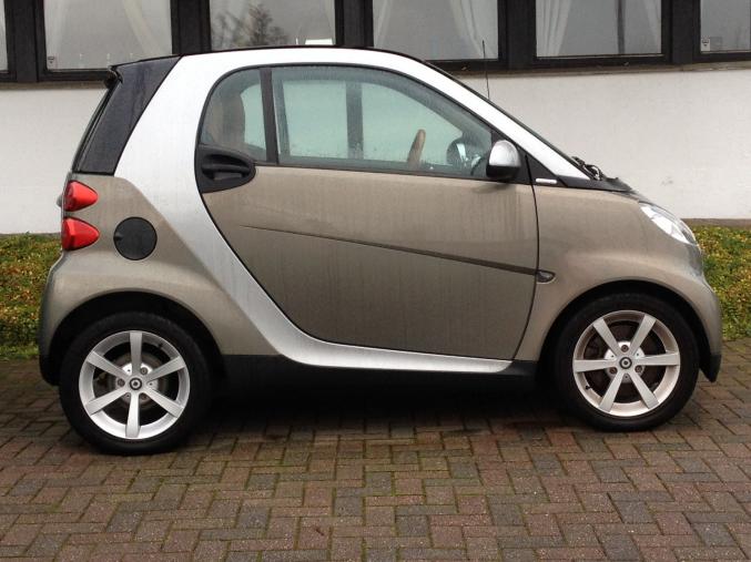 Smart Fortwo Limited Edition
