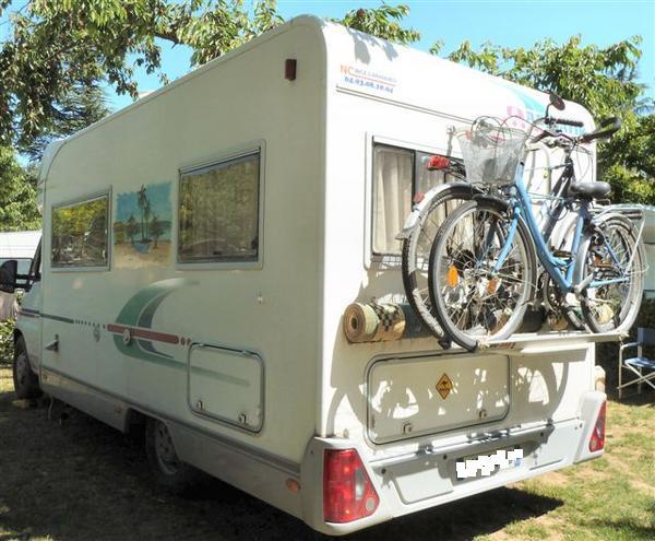 Camping car Adriatik Coral 640