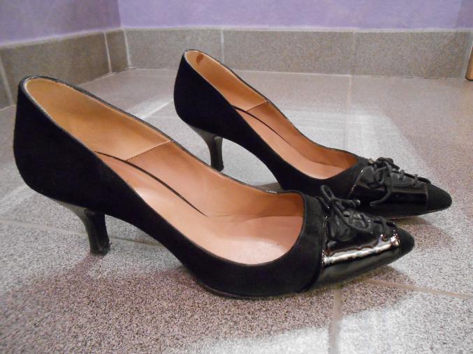 Escarpins noirs
