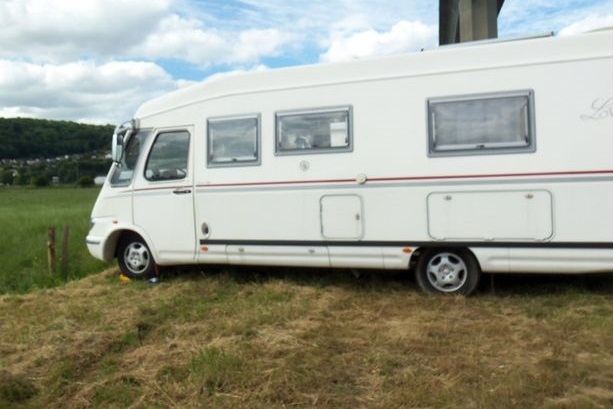 Camping-car Le Voyageur LVX8 LJ sur Mercedes