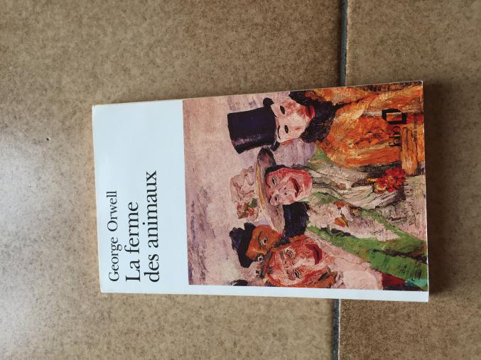  La ferme des animaux