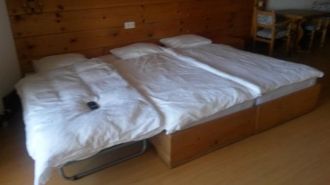 1 semainne en Suisse pas cher