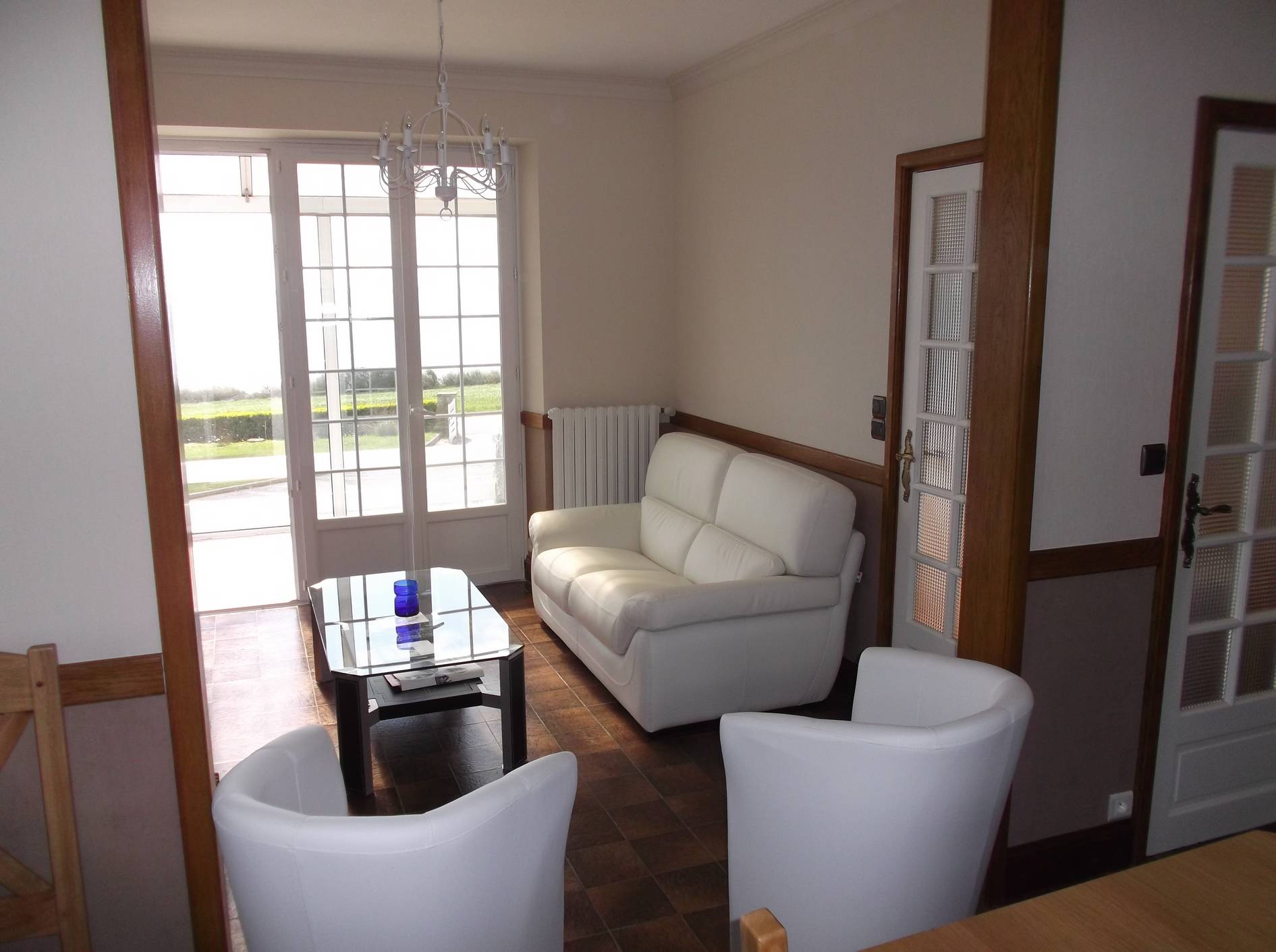 Villa avec vue sur mer imprenable