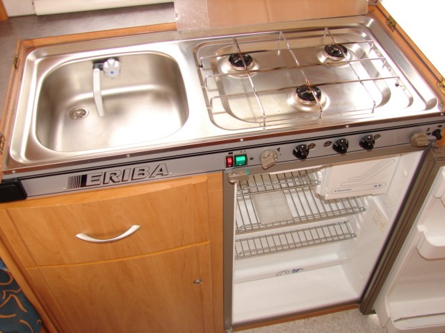 Caravane Hymer Eriba Future 430T