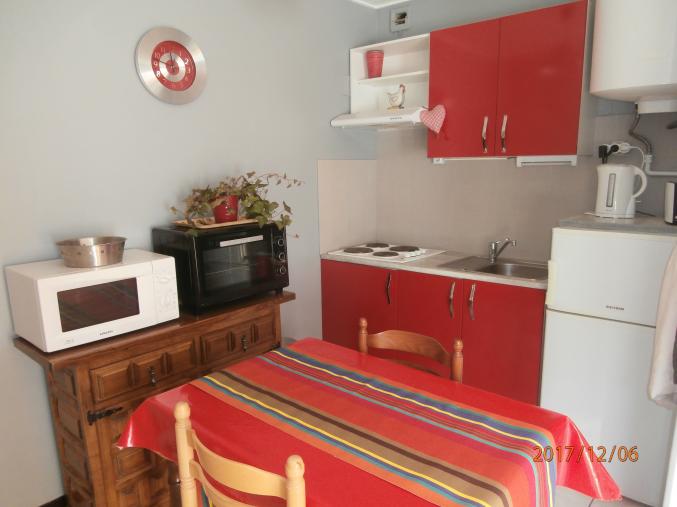 Studio a 150m des thermes- ref GOT18