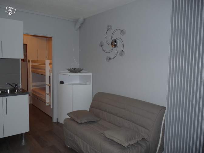 Studio 4 pers Balcon de Villard de Lans Côte 2000