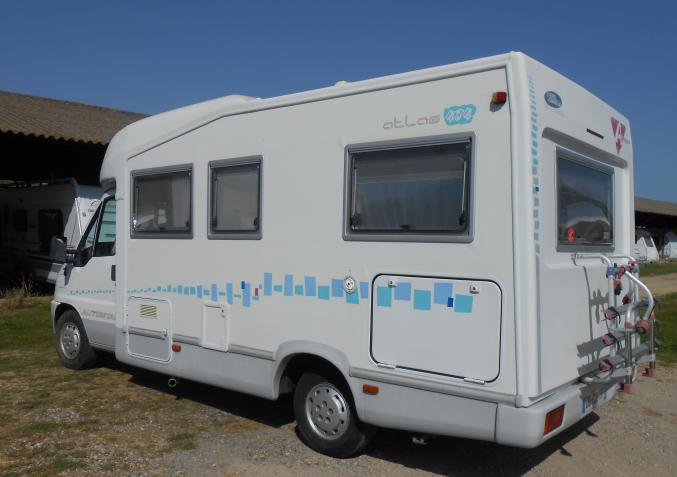 Camping car PROFILE