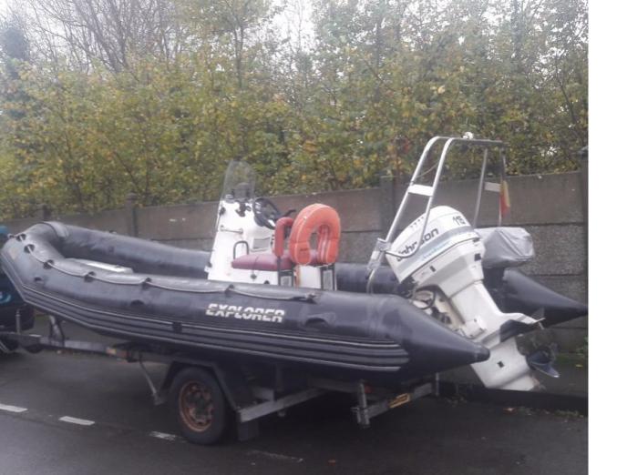 BOMBARD EXPLORER 600