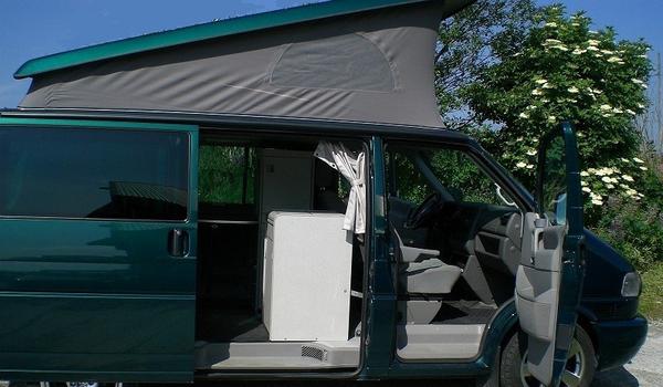 Volkswagen Multivan 2,5 TDI VW T4 2003‏