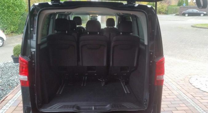 Mercedes-Benz Vito 2.2 116 CDI 4x4 Long