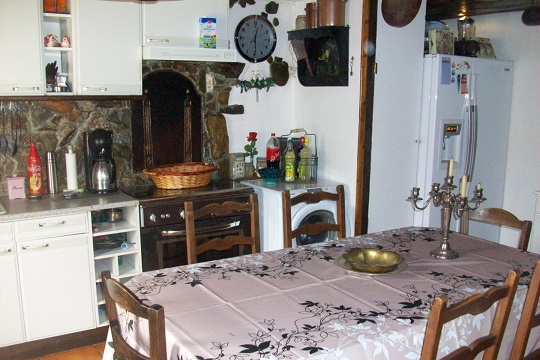 GRANDE MAISON EN PLEINE NATURE