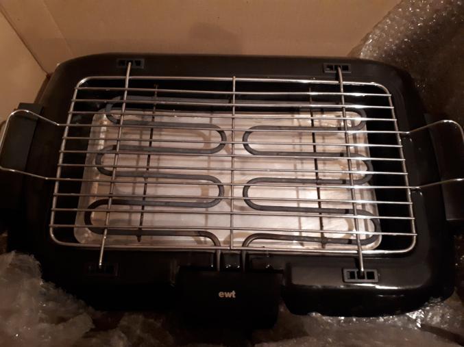 Barbecue électrique