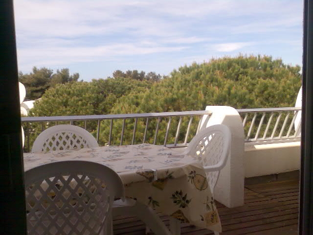 A 10 MN à pied la mer terrasse et climatisation