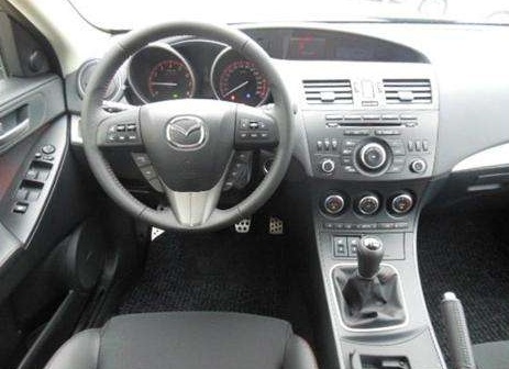 MAZDA 3 2.3 (260ch) MPS