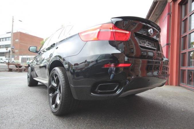 BMW X6 4.0DA.305HK, Confort