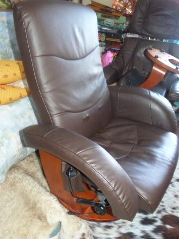 1 fauteuils electrique massant