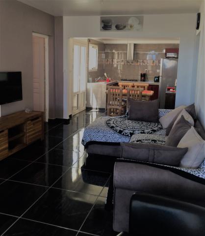 Location saisonnière meublée vue sur mer