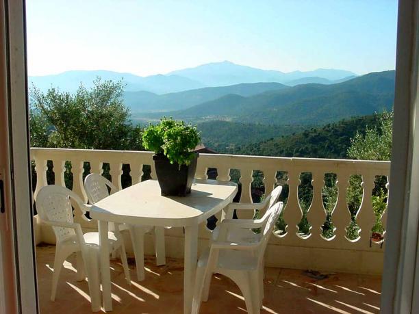 Moltifao - Villa estivale  moltifao (ht corse)