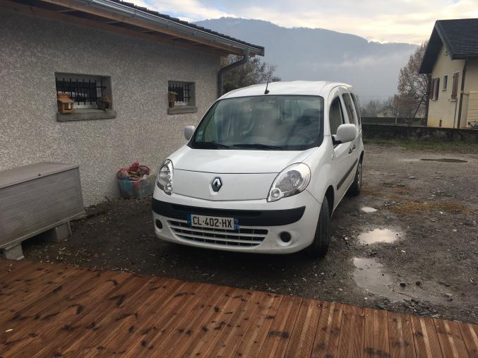 Vend Renault kangoo 