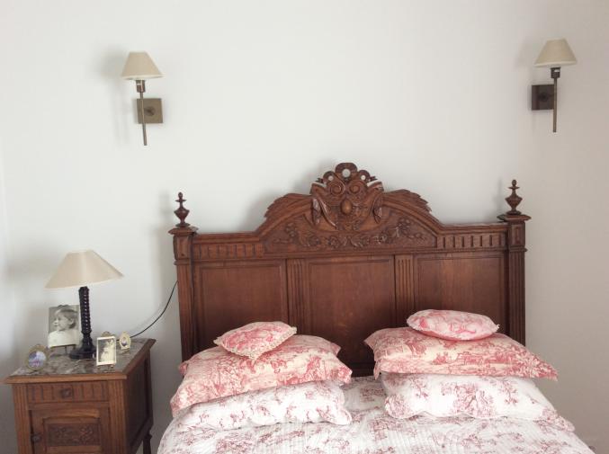 Vends chambre à coucher complete