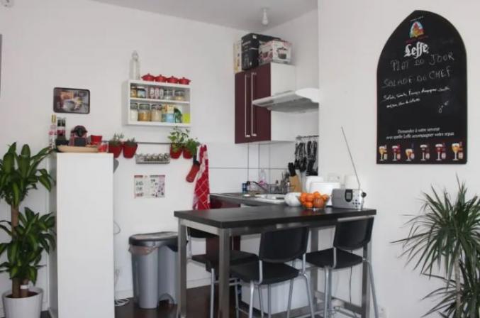 Appartement t2 meublé