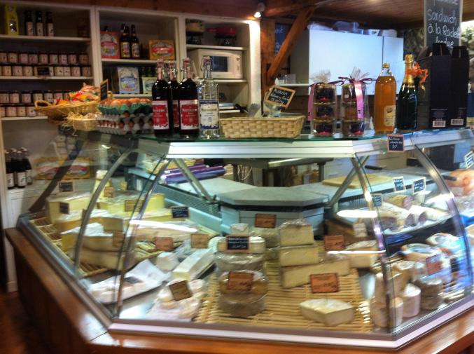 Produits régionaux/spécialités savoyardes