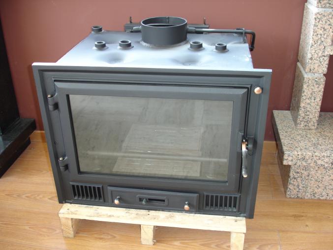 Foyer insert  bouilleur