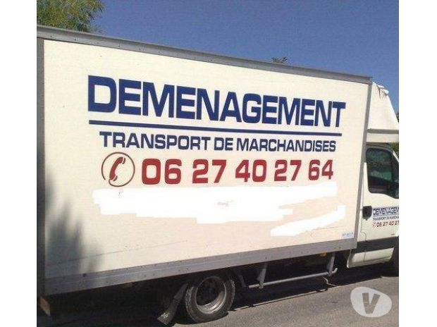 Demenagement pas cher 