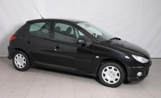 Peugeot 206 1.4 HDi Urban