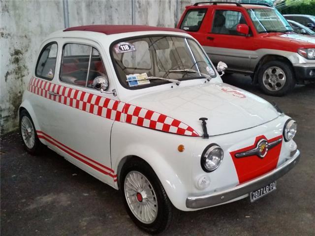 Fiat 500 Fiat 500 Abarth Line