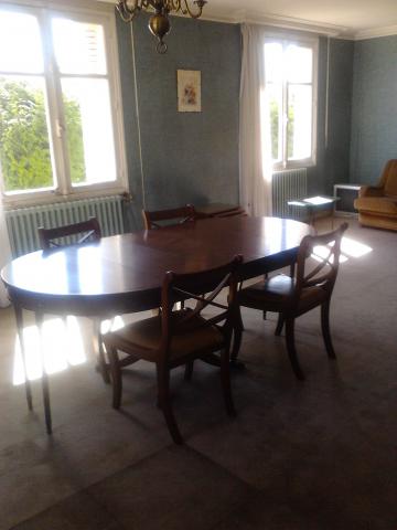 A SAISIR MEUBLES ANGLAIS ACAJOU