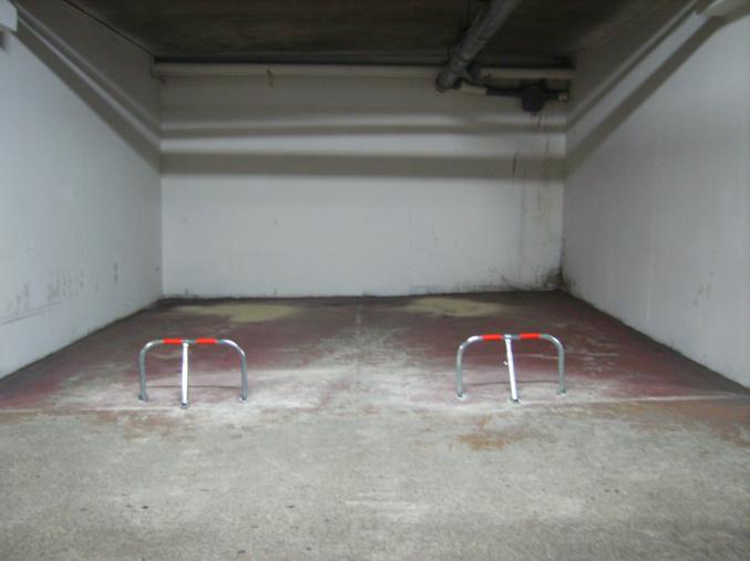 Parking couvert centre ville Enghien les Bains