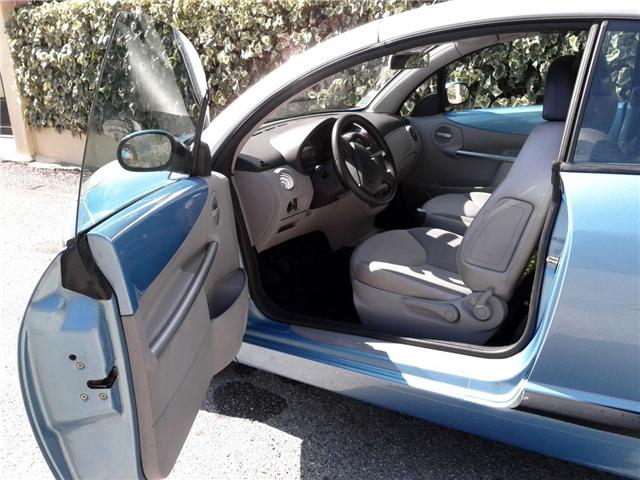 CITROEN C3 PLURIEL 1,4 l Graphit