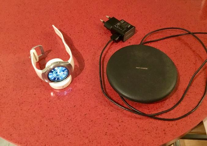 Samsung S8 Plus + Gear S2