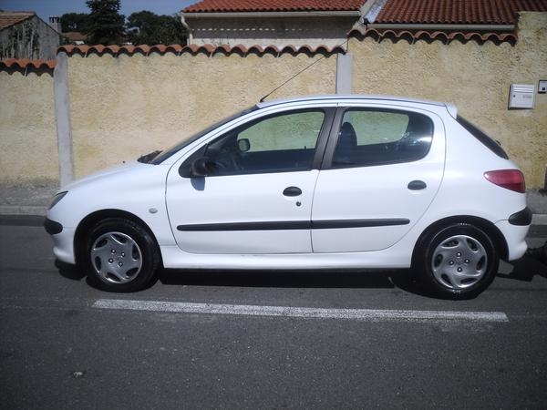Peugeot 206 diesel
