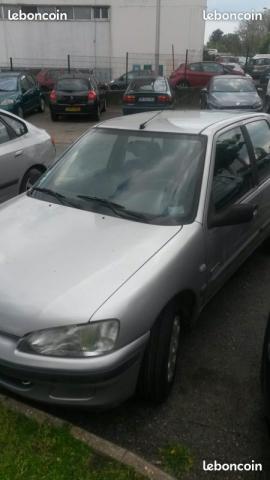 Peugeot 106 color line 1,4l essence