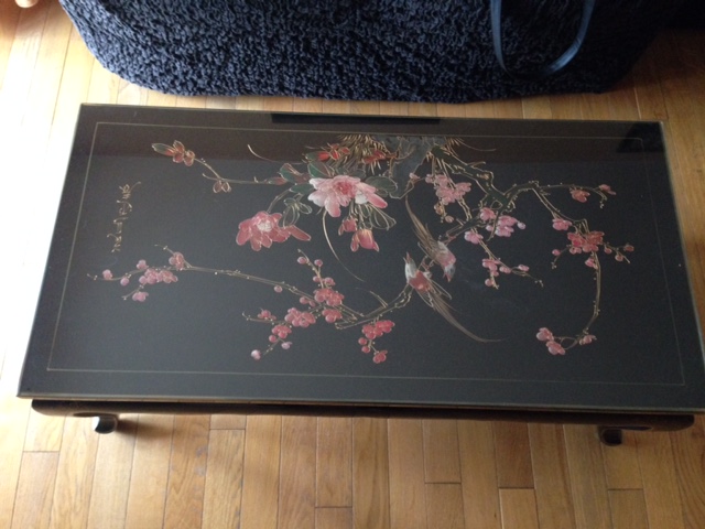 Nombreux meubles de qualité + objets de maison