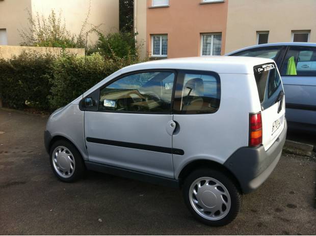 A donner Voiture sans permis Aixam 400 Luxe