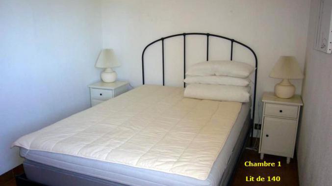 F3 43m2 4 couchages parking centre ville Saint Aygulf 83370 VAR