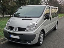   Renault Trafic passenger 9PL  Diesel 