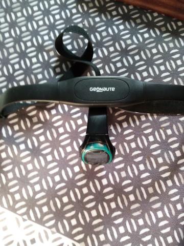 MONTRE CARDIO CEINTURE THORACIQUE