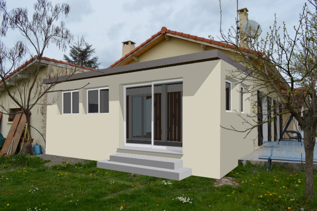 Architecte réalise votre Permis de Construire ou Déclaration Préalable