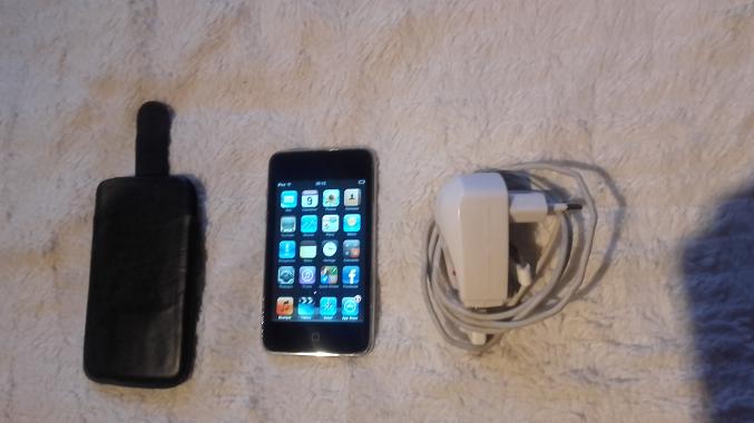 Ipod Touch tout équipé