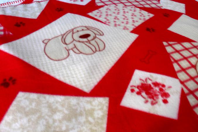 Couverture pour Lit Double 1,64 x 1,52 cm