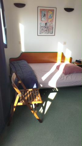 Studio meublée saint denis pleyel au pied du métro