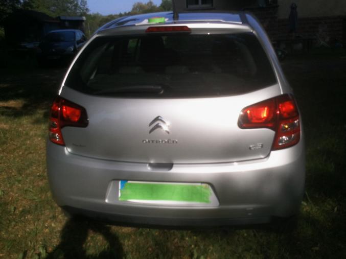 C3 HDI 70 4cv PACK confort