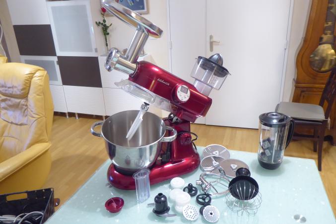 Robot Kitchencook 2